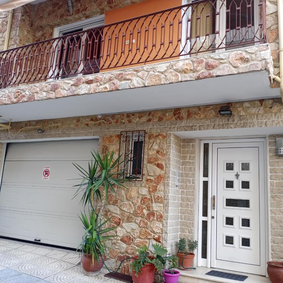 Steve'S House & Eldi Apartment Edessa Exterior photo